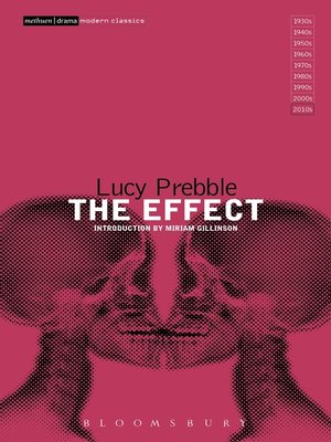 cover image of The Effect